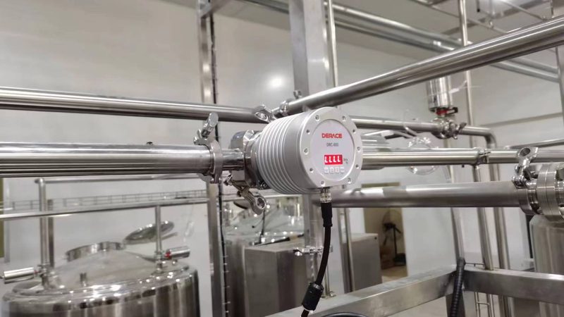 石油化工流量仪表分类解析，揭秘其工作原理与应用