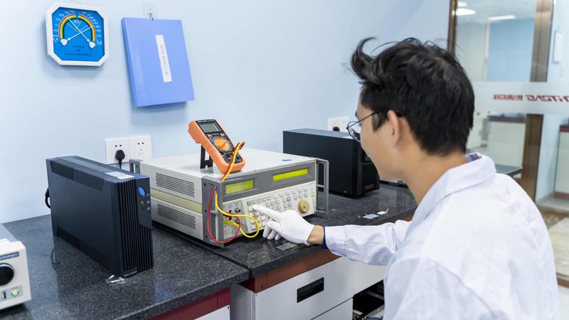 二手检测仪器与全新对比